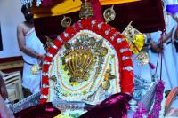Brahmakalashanga Rathotsava at Shrimath Anantheshwar Temple Vittal (1 May 2025)